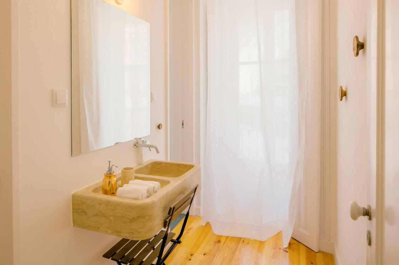 Alfama Balcony River View By Lovelystay Apartment Lissabon