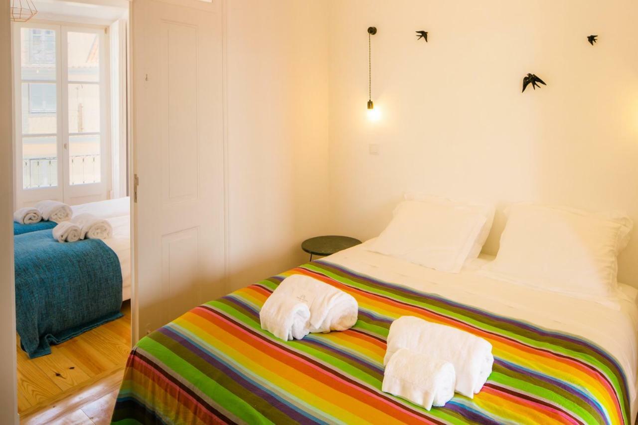 Alfama Balcony River View By Lovelystay Apartment Lissabon